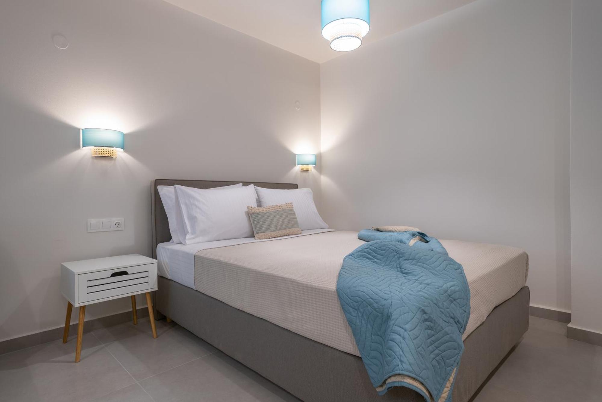 Almira Studios Limnos 3 Мирина Экстерьер фото